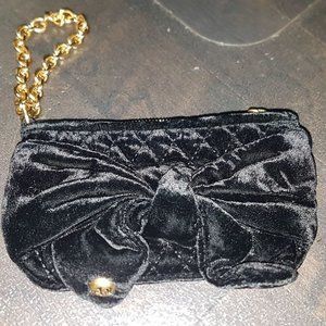 Juicy couture clutch